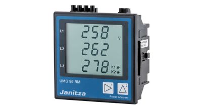 Janitza Energiemessgeräte